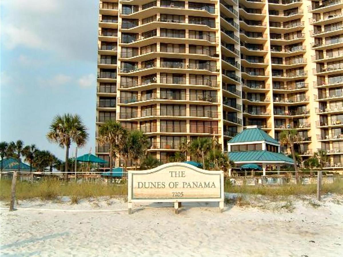 Dunes Of Panama 2002E Panama City Beach Buitenkant foto